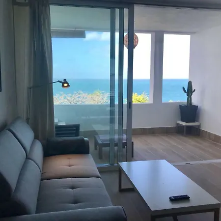 公寓 Luxury With Ocean View