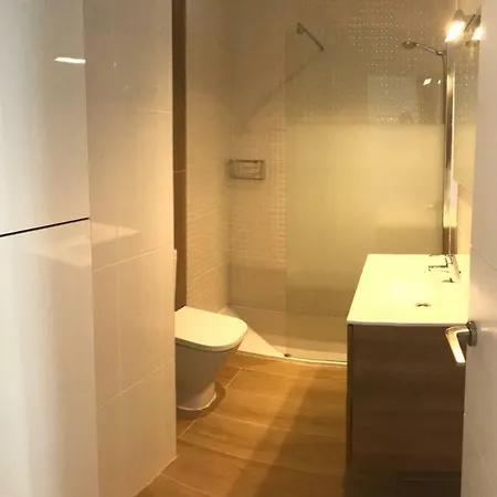 公寓 Luxury With Ocean View