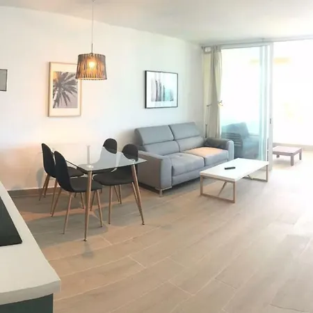 公寓 Luxury With Ocean View 卡亚俄萨尔瓦赫